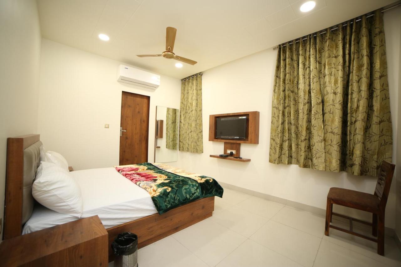 Hotel Devens Jaipur Eksteriør billede