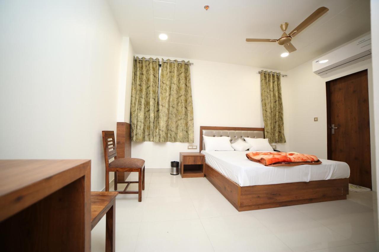 Hotel Devens Jaipur Eksteriør billede