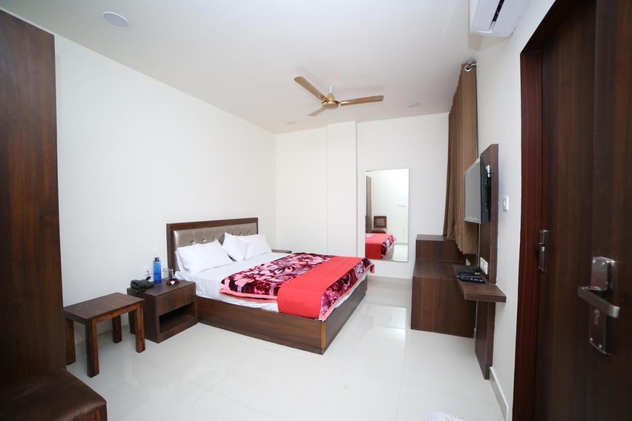 Hotel Devens Jaipur Eksteriør billede