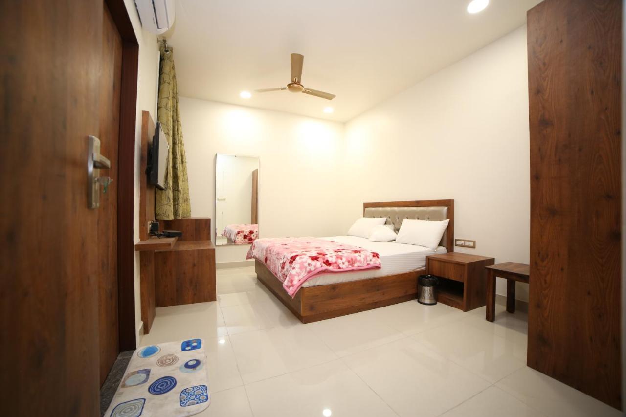 Hotel Devens Jaipur Eksteriør billede