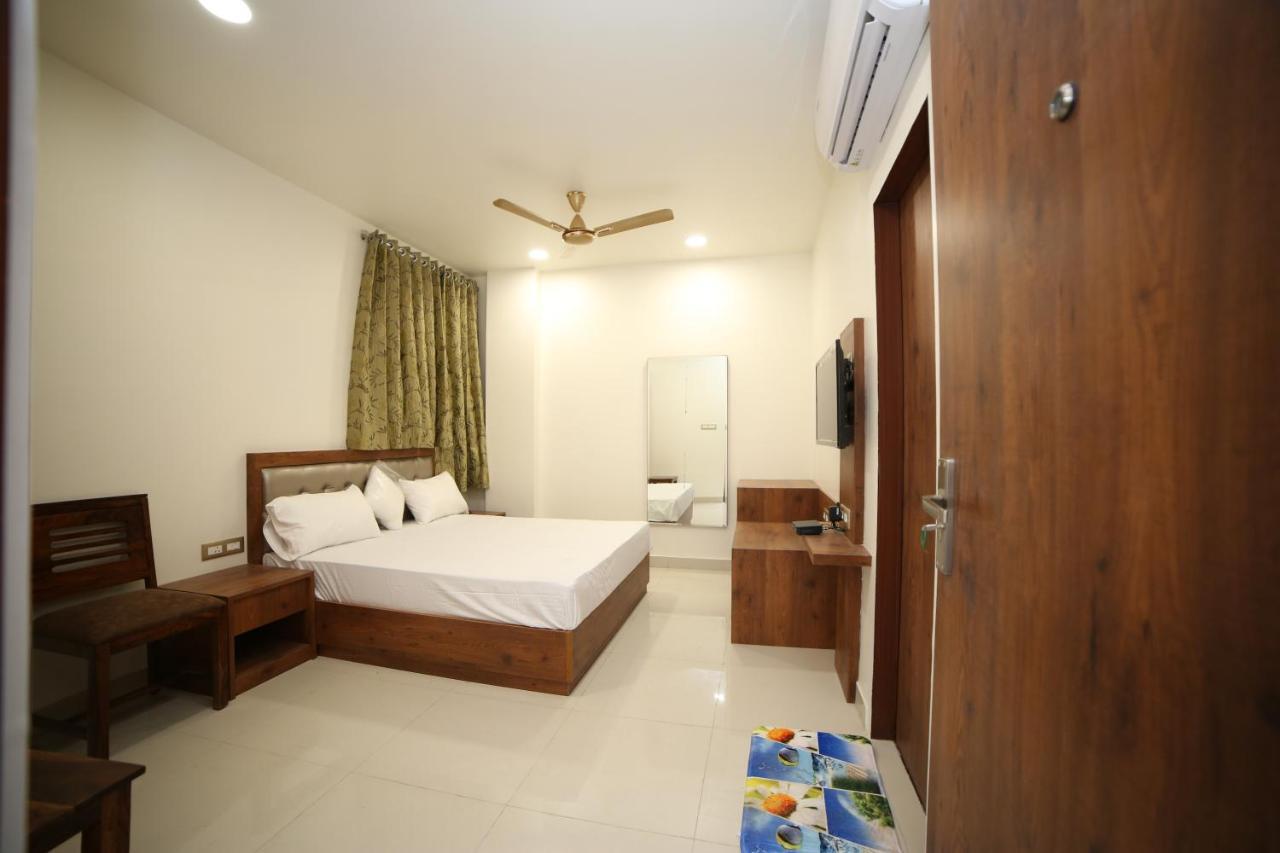 Hotel Devens Jaipur Eksteriør billede